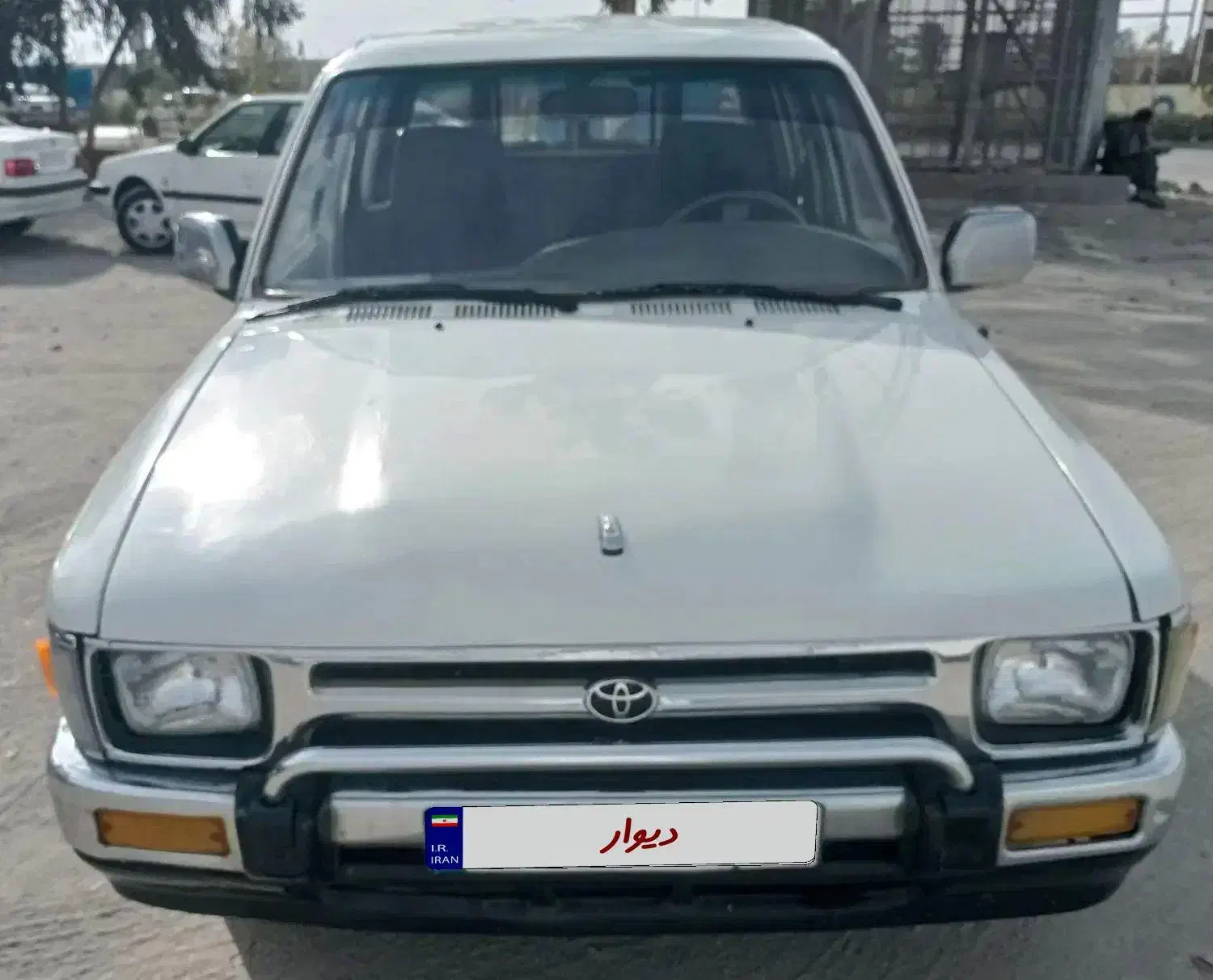 تویوتا|خودرو سواری و وانت|زاهدان, |دیوار