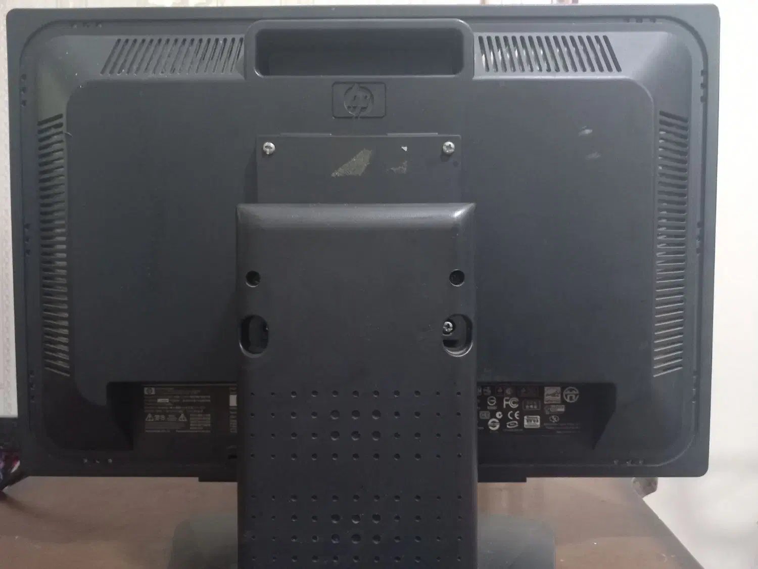 فروش کامپیوتر کیس حرفه ای و مانیتور hp22اینچ|رایانه رومیزی|اردبیل, |دیوار