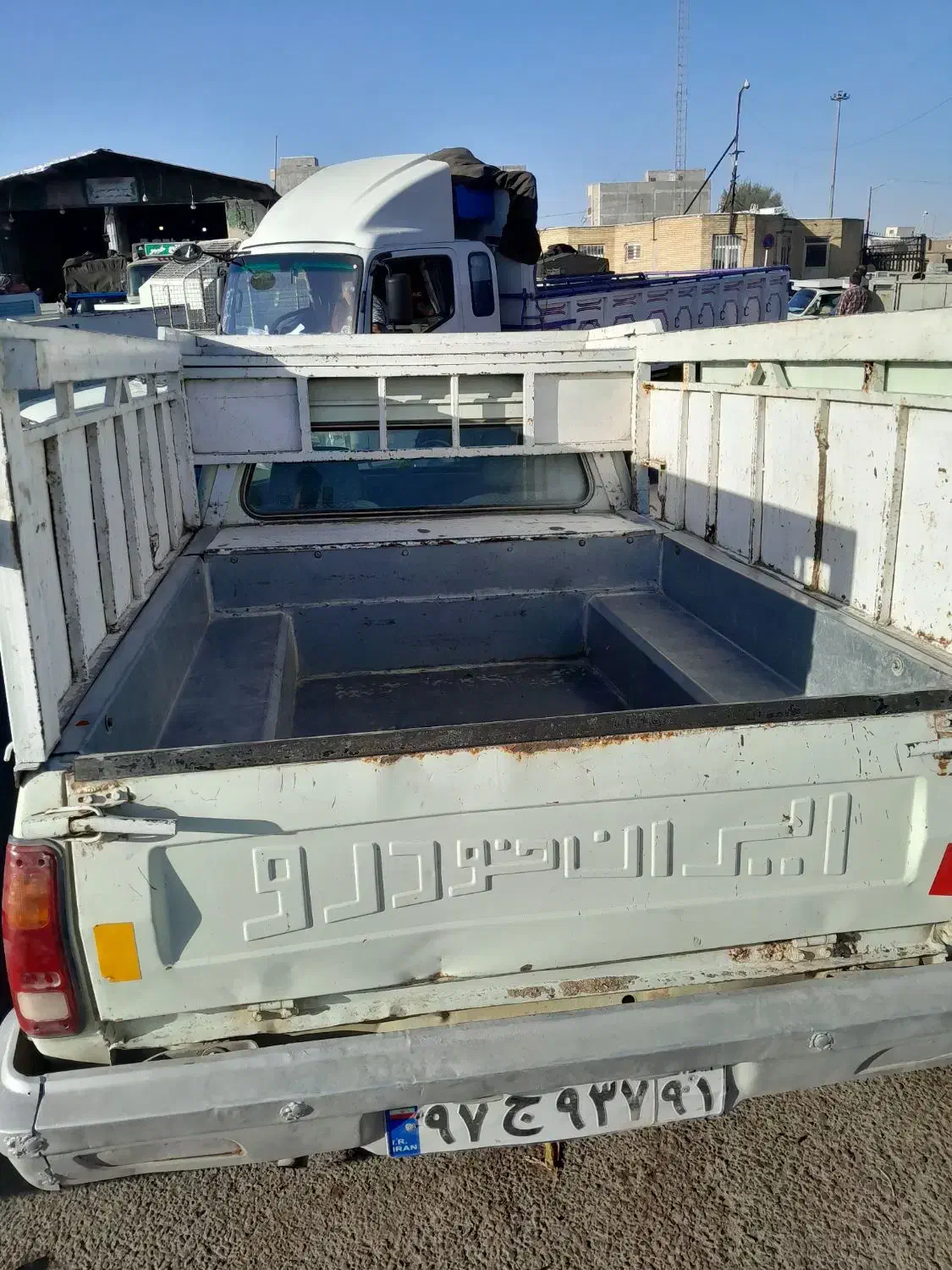 وانت تلفنی|خدمات حمل و نقل|اردبیل, |دیوار