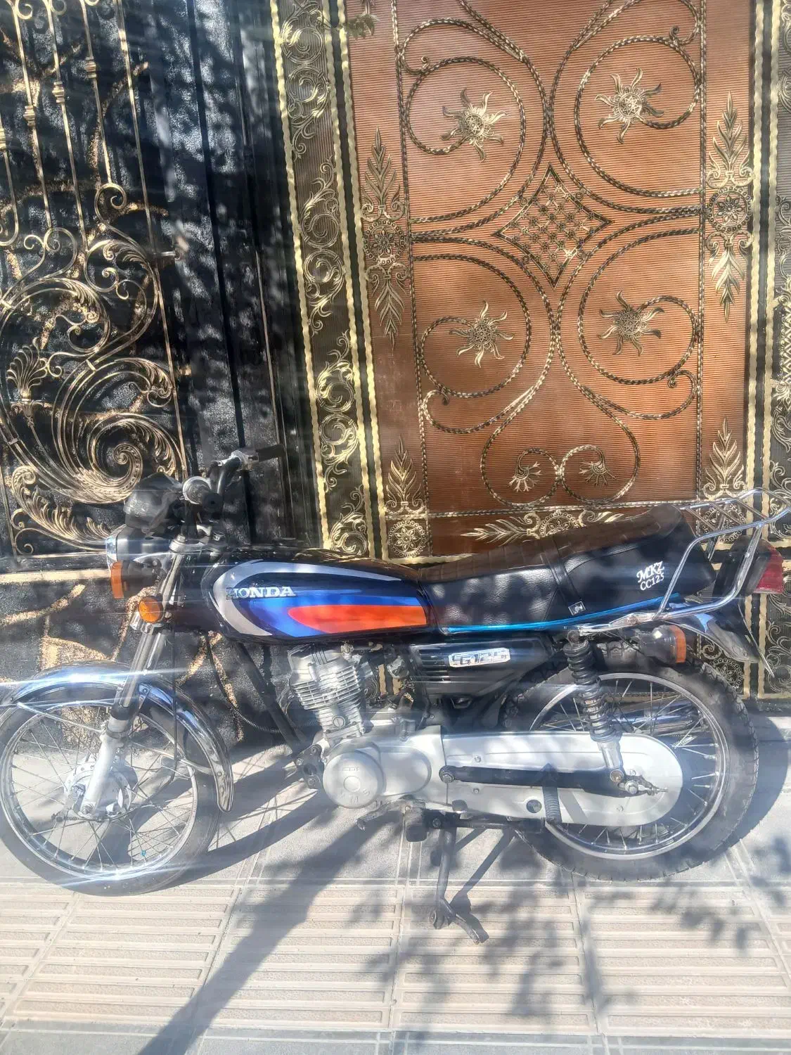 موتور ۸۹باختر درحدصفر بنام|موتورسیکلت|قم, شاه ابراهیم|دیوار