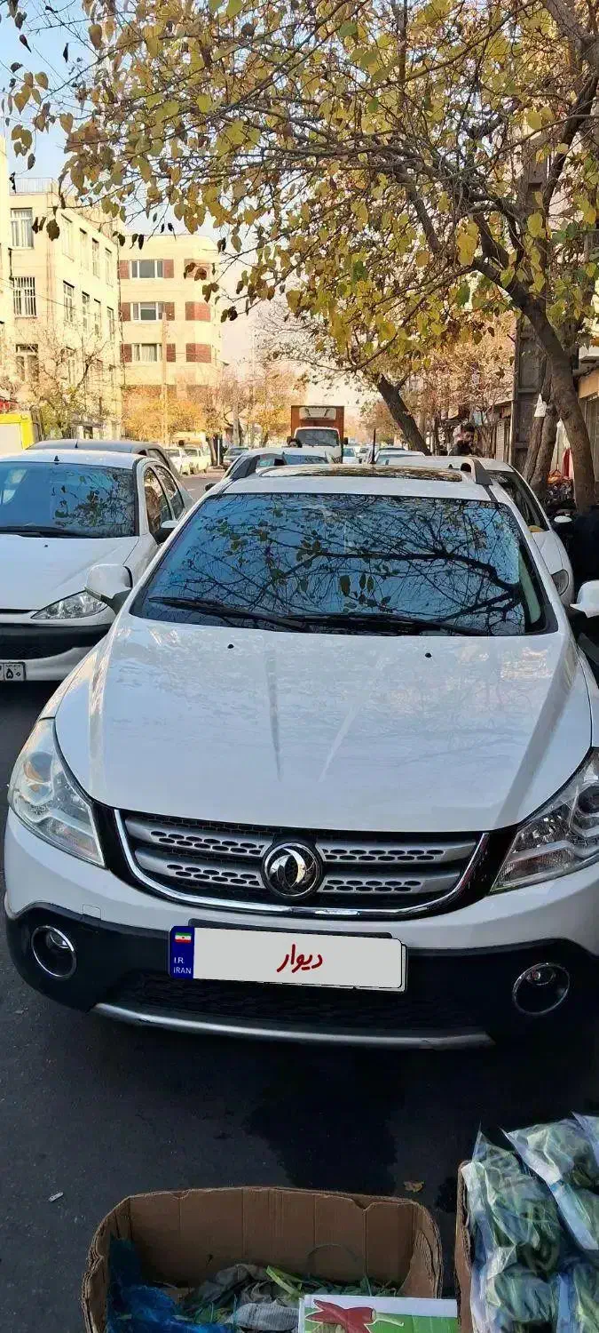 اچ سی کراس 96|خودرو سواری و وانت|تهران, دبستان|دیوار