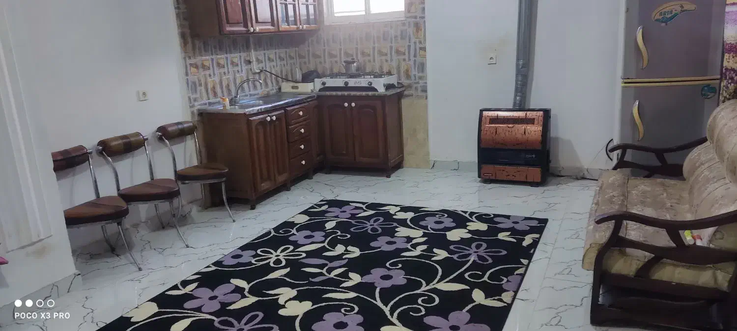 دوتا سوئیت دربست ماهانه و سالانه|اجارهٔ کوتاه‌مدت آپارتمان و سوئیت|گرگان, |دیوار