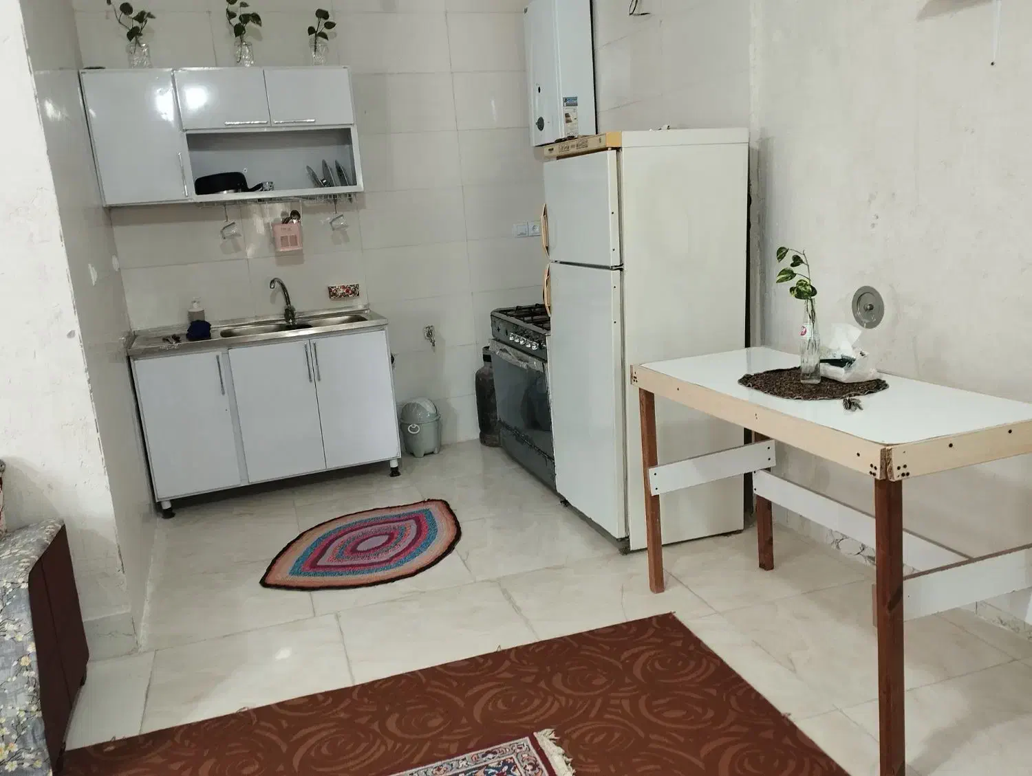 منزل مبله اقامت عشق|اجارهٔ کوتاه‌مدت آپارتمان و سوئیت|شیراز, قلات|دیوار