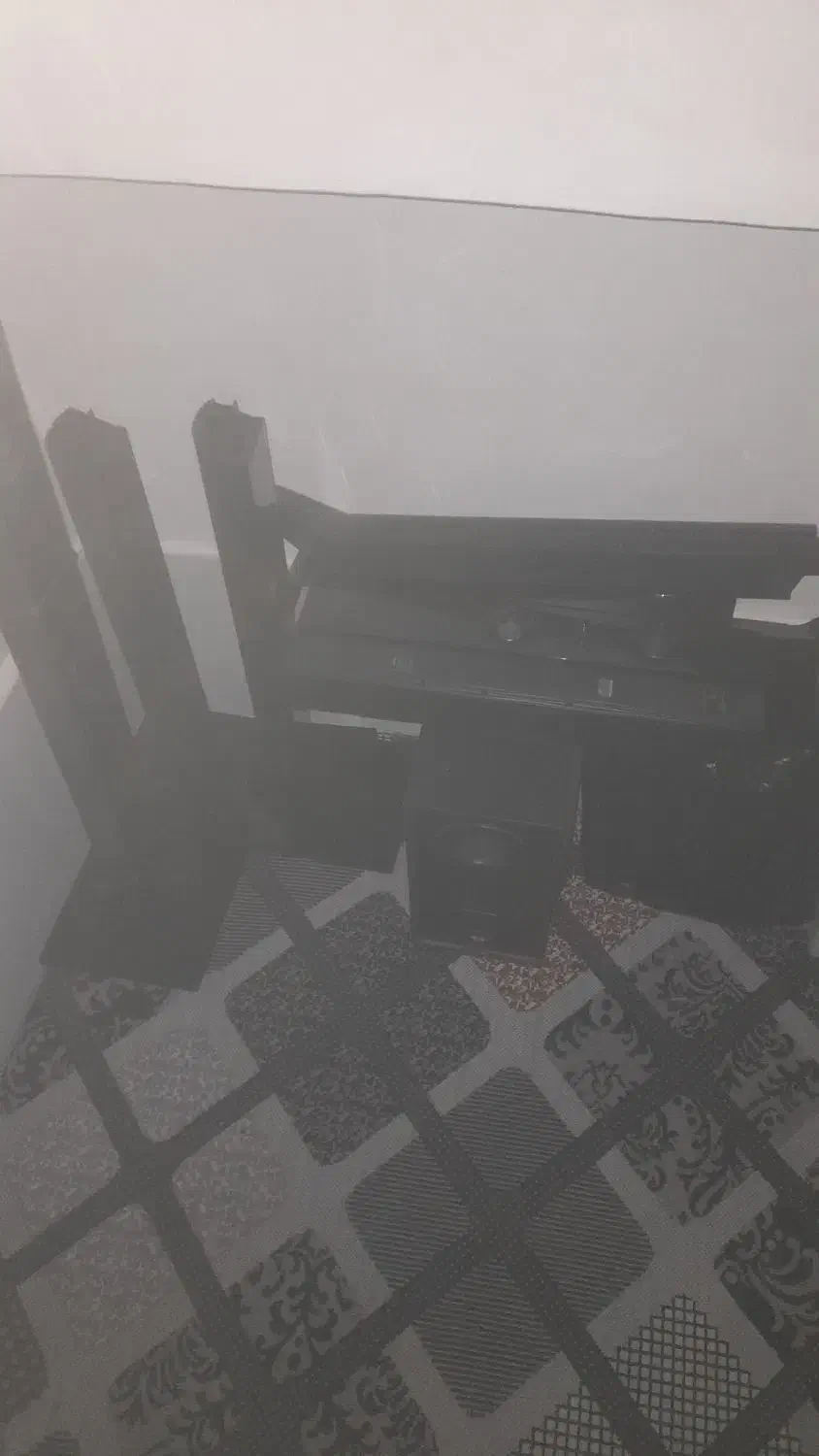 باند خانگی بسیار قوی|سیستم صوتی خانگی|پارسآباد, |دیوار