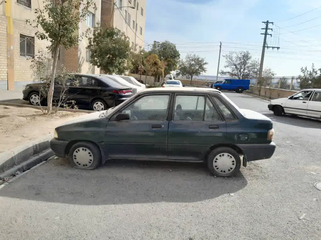 پراید صبا|خودرو سواری و وانت|اسلامشهر, مسکن مهر اسلاشهر (شهرک امام خمینی)|دیوار