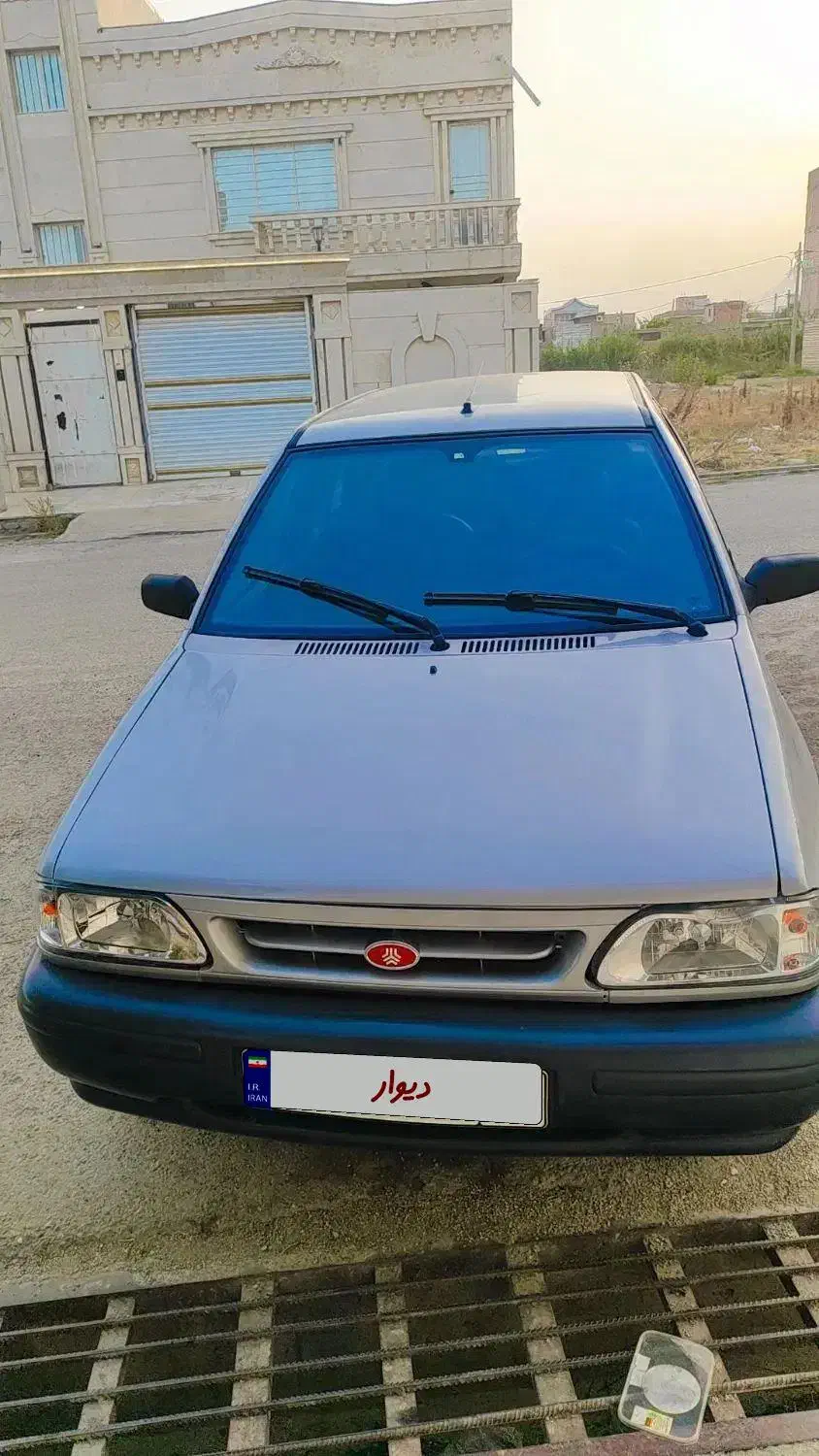 پراید 94آس|خودرو سواری و وانت|گالیکش, |دیوار