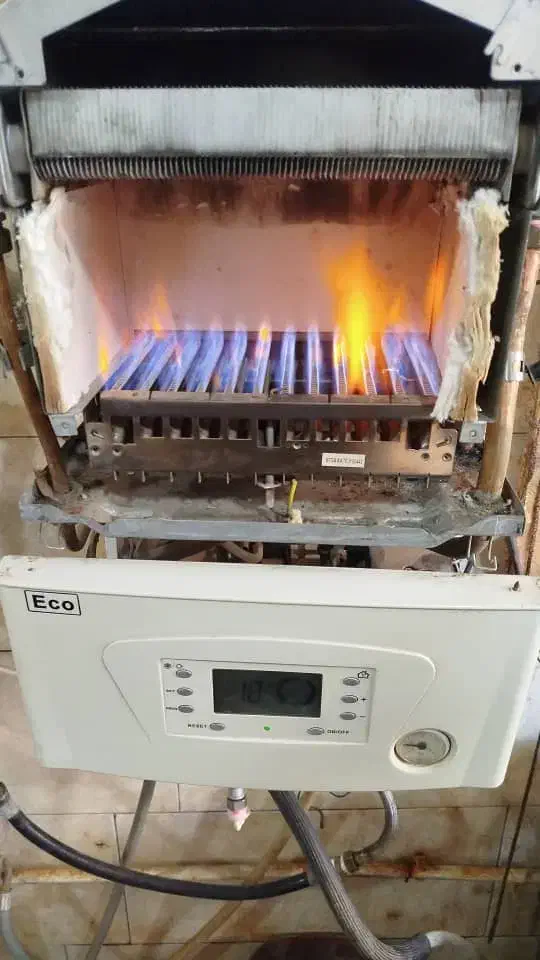 پکیج ۲۴۰۰۰ TACHI|آبگرمکن، پکیج، شوفاژ|اندیشه, شهرک مریم|دیوار