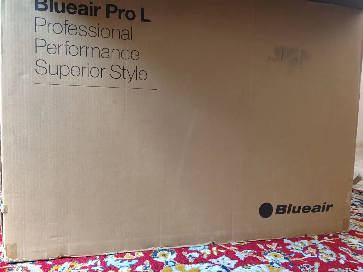 دستگاه تصفیه هوابلوایر Pro L|پنکه و تصفیه‌کنندهٔ هوا|سمنان, |دیوار