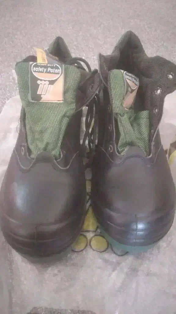 کفش ایمنی پاتن|کیف، کفش، کمربند|اهواز, سپیدار|دیوار