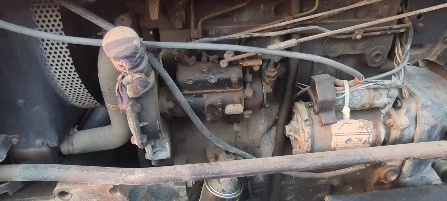 تراکتور 285مدل80|خودرو سنگین|علیآباد کتول, |دیوار