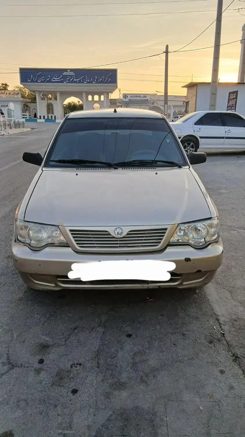 پراید ۸۸ دوگانه کارخانه|خودرو سواری و وانت|ارد, |دیوار