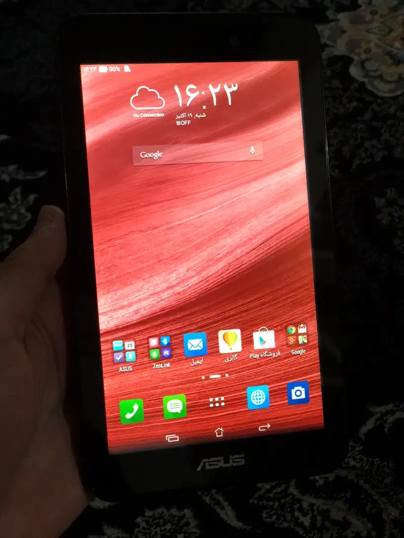 تبلت ایسوس سالم سالم|تبلت|اردبیل, |دیوار