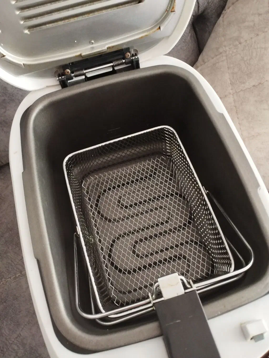 سرخ کن|اجاق گاز و لوازم برقی پخت‌وپز|تبریز, |دیوار