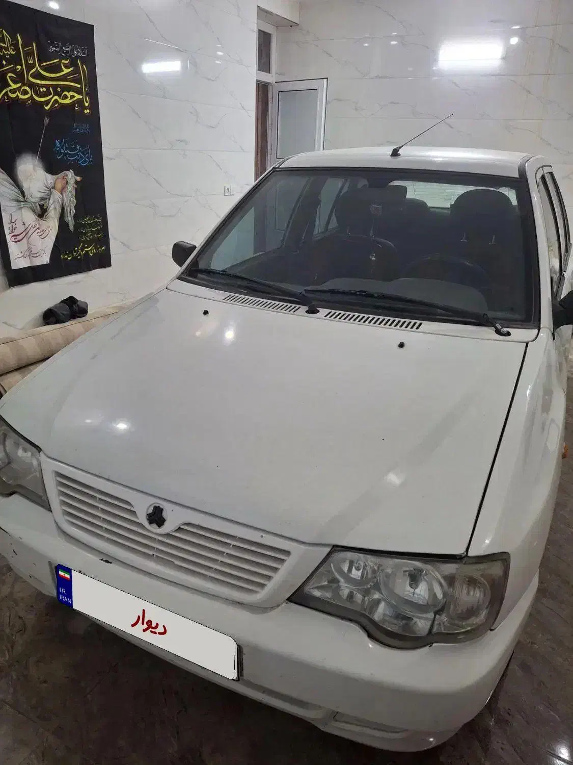 فروش ماشین|خودرو سواری و وانت|ایجرود, |دیوار