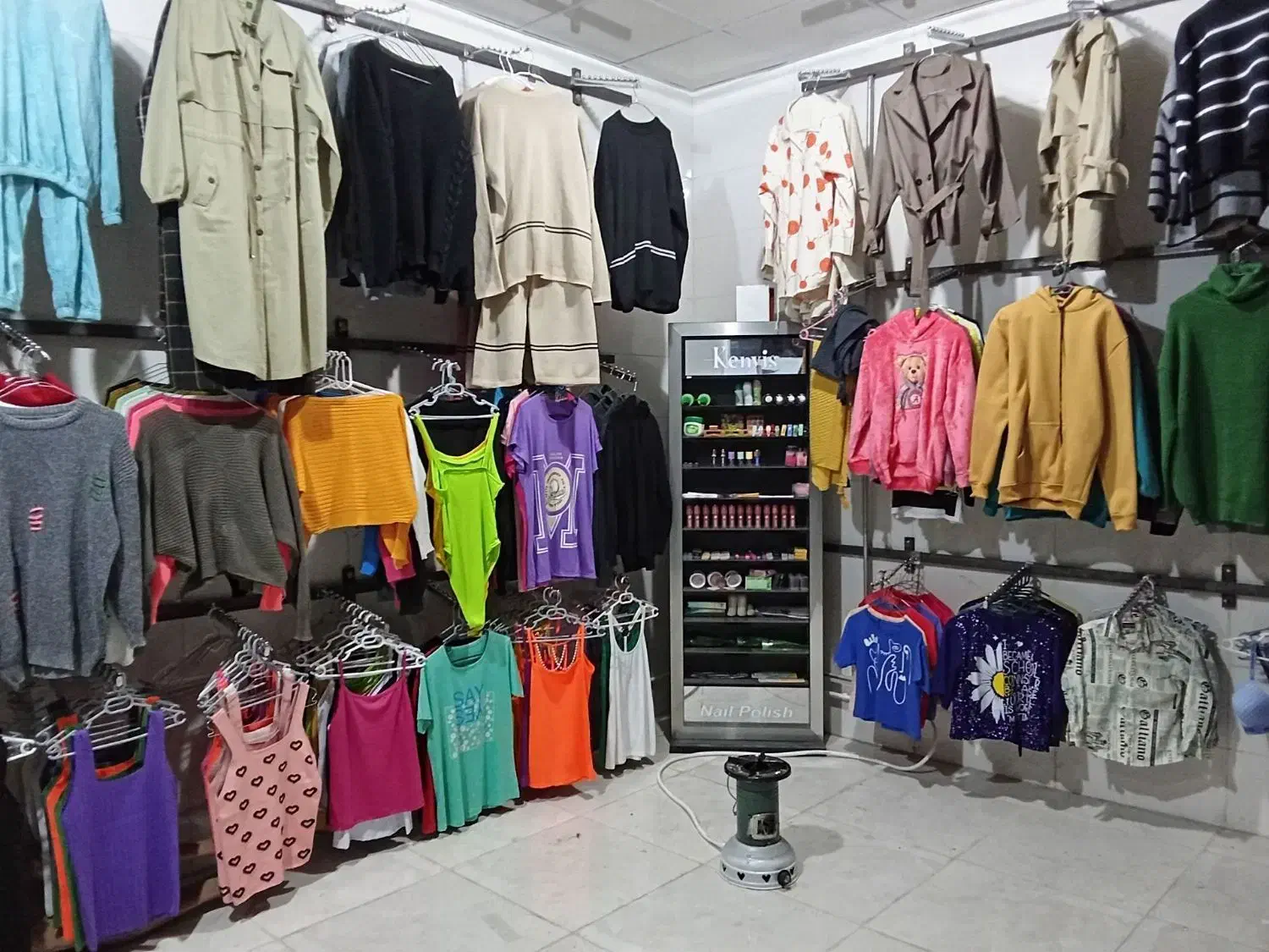 رگال قوطی و چو کار|فروشگاه و مغازه|دیواندره, |دیوار