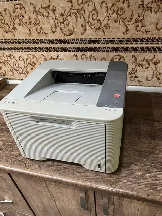 پرینتر سامسونگ مدل 3310|پرینتر، اسکنر، کپی، فکس|تهران, سبلان (لشگر)|دیوار