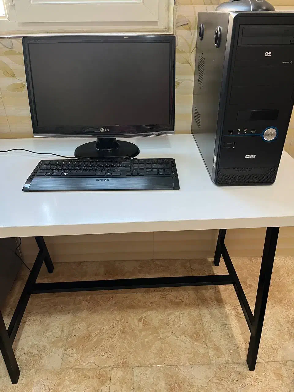کامپیوتر خانگی کاملا سالم|رایانه رومیزی|رشت, فلسطین|دیوار