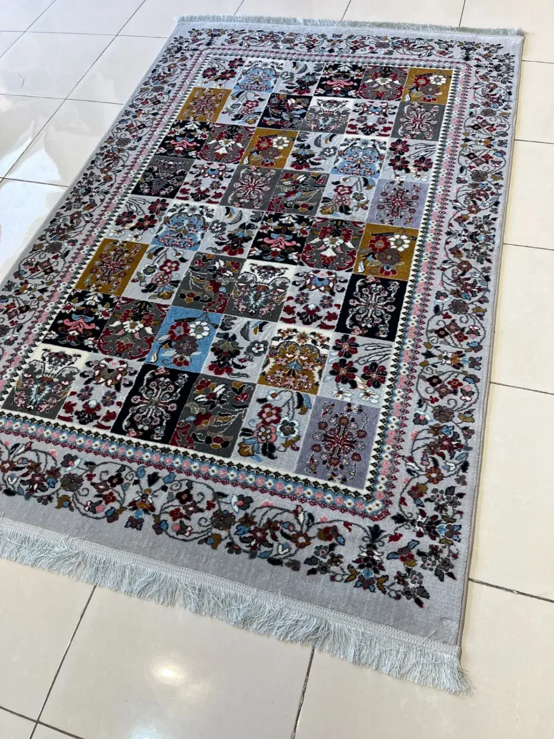 قالیچه ماشینی نو|فرش|تهران, شهرک امیرالمومنین|دیوار