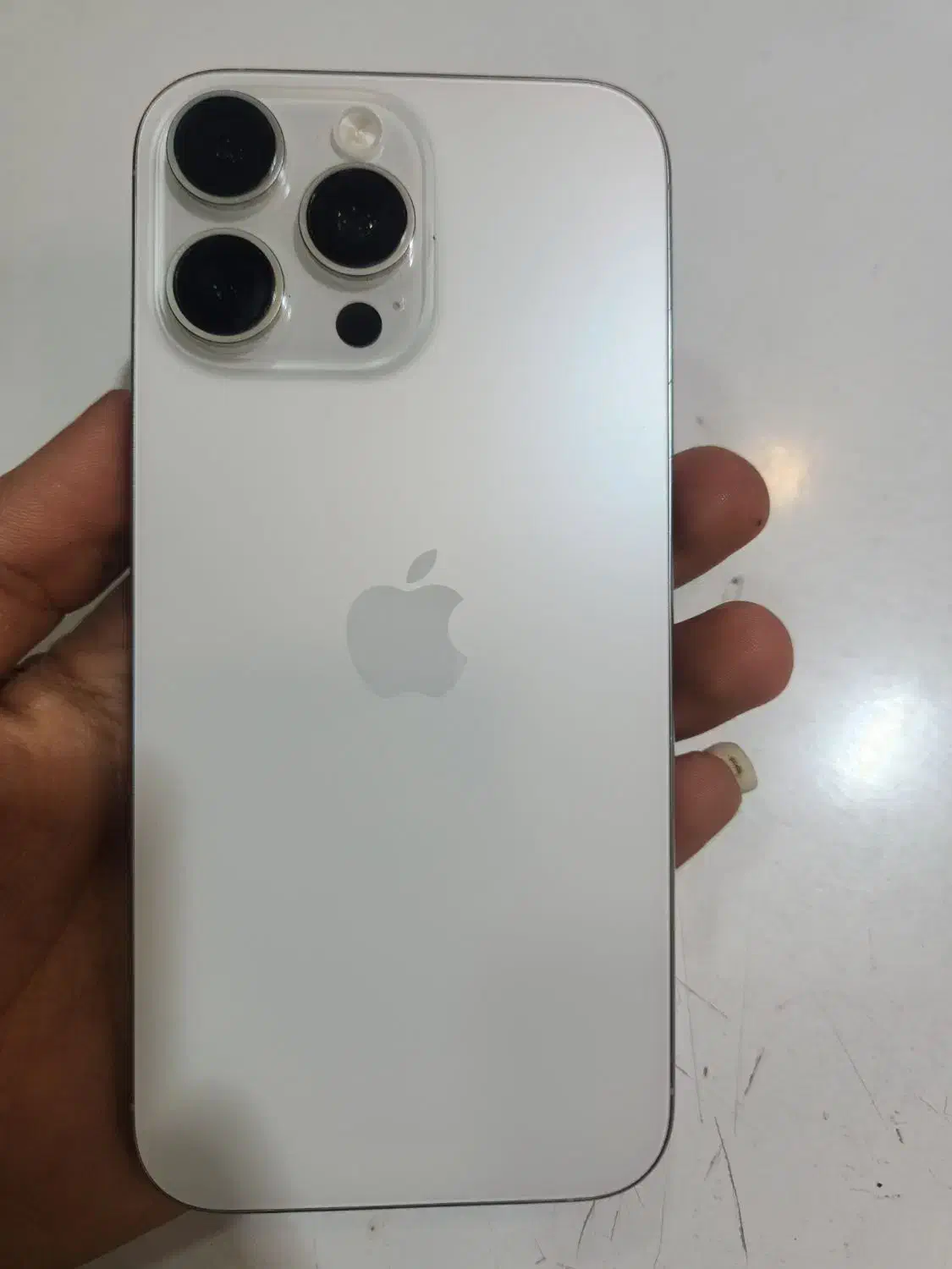 اپل iPhone 16ProMax حافظه ۵۱۲ گیگ zaa|موبایل|مشهد, کوثر|دیوار