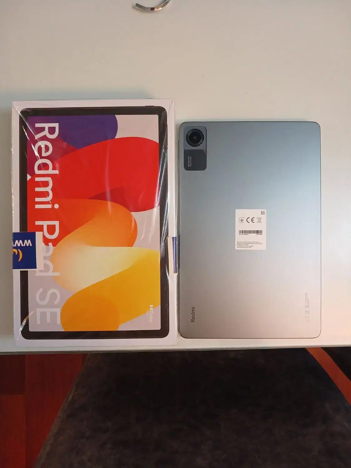 تبلت Redmi Pad SE|تبلت|تهران, بوستان سرخه حصار|دیوار