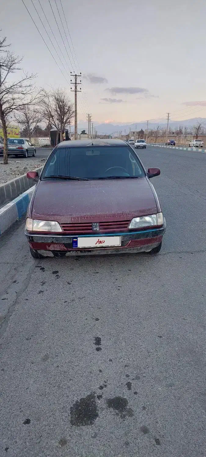 پژو ۲۰۰۰ ترقه|خودرو سواری و وانت|ملارد, |دیوار