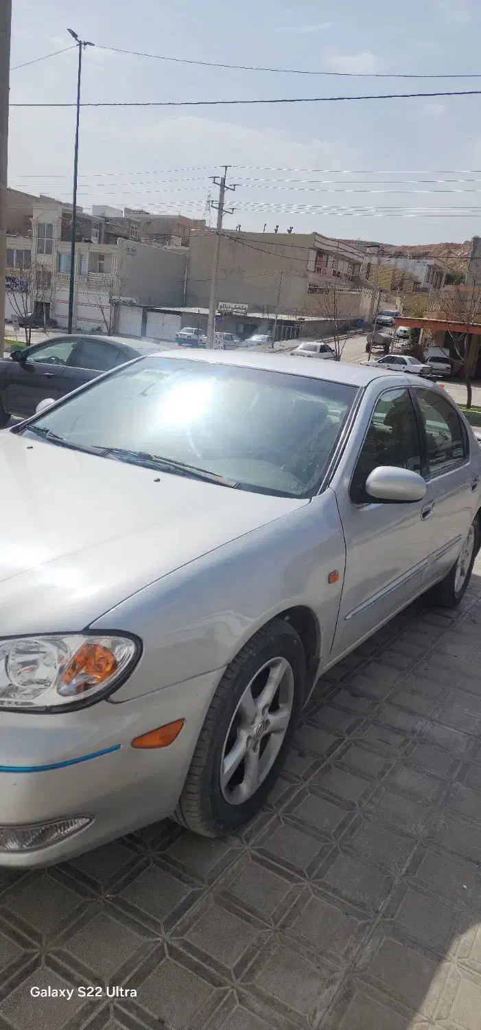 ماکسیما ۸۲|خودرو سواری و وانت|تهران, سلیمانی|دیوار