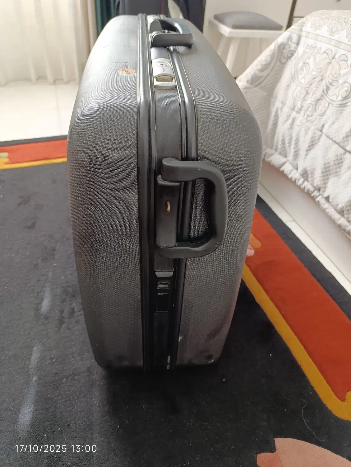 چمدان سامسونکی مارکpremier|کیف، کفش، کمربند|فردیس, فردیس|دیوار