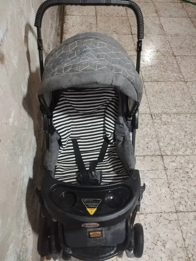 کالسکه نونو|کالسکه و لوازم جانبی|اهواز, کوی علوی|دیوار