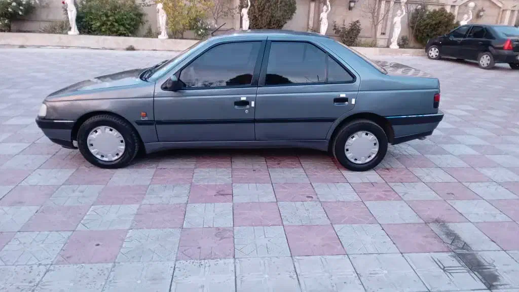 پژو مدل 94|خودرو سواری و وانت|سرعین, |دیوار