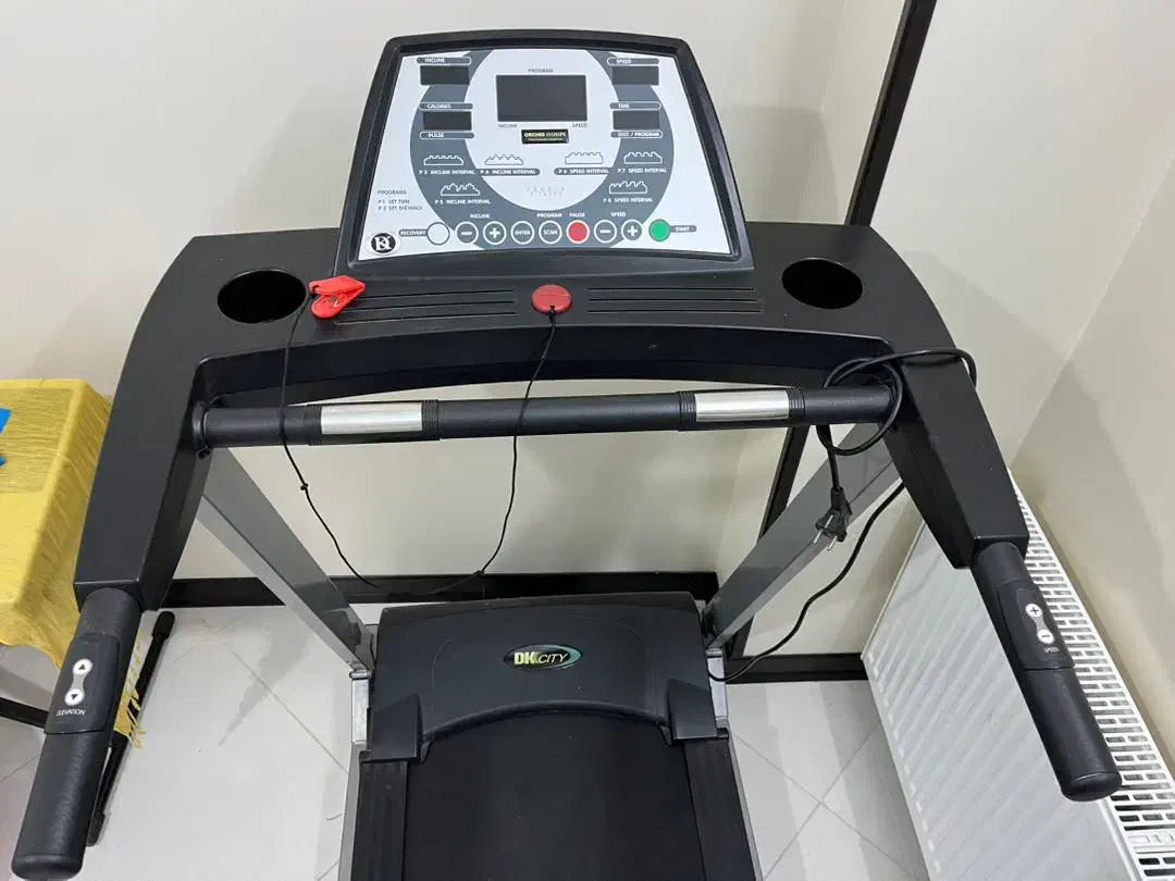 تردمیل مدل Dk city|تجهیزات ورزشی|شاهین‌شهر, فردوسی|دیوار