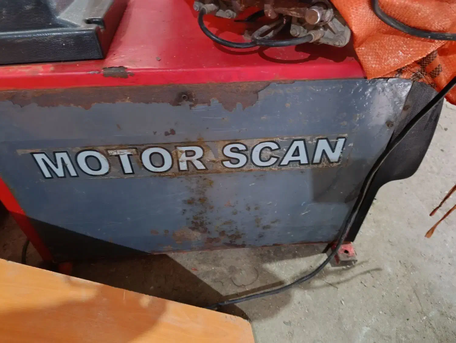 فروش لوازم لاستیک درار .بالانس کامپیوتری.|ماشینآلات صنعتی|لاهیجان, بازکیاگوراب|دیوار