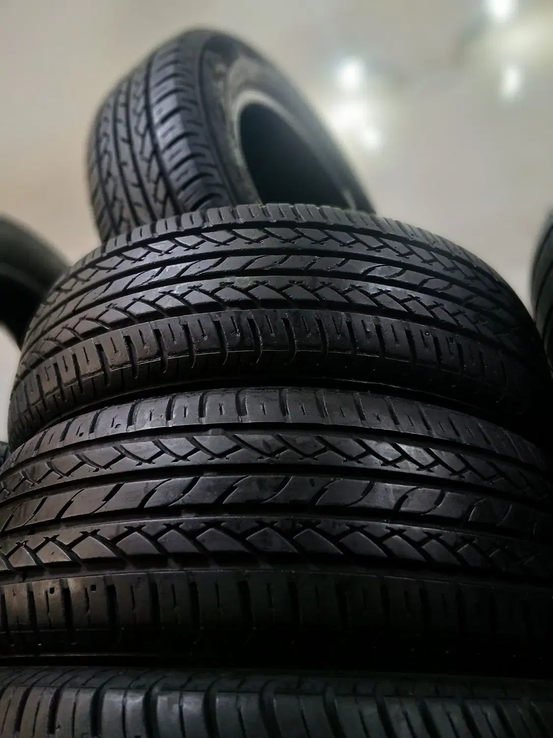 فروش لاستیک کارکرده  آردی پژو سمند دنا|قطعات یدکی و لوازم جانبی|تبریز, |دیوار