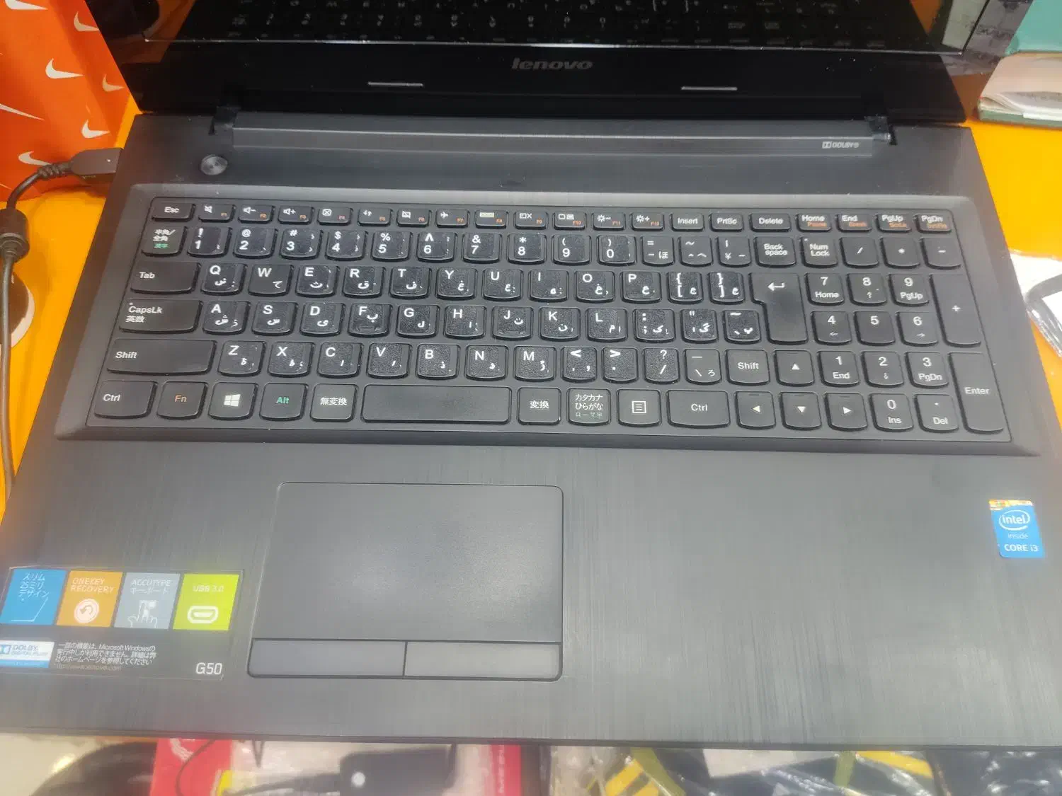 لب تاپ لنوو|رایانه همراه|طبس, |دیوار