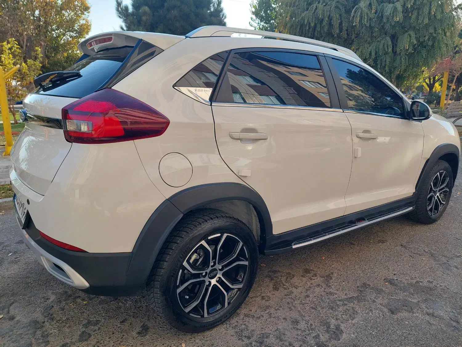 ام وی ام MT x22pro مدل۱۴۰۲|خودرو سواری و وانت|تهران, چیتگر شمالی|دیوار