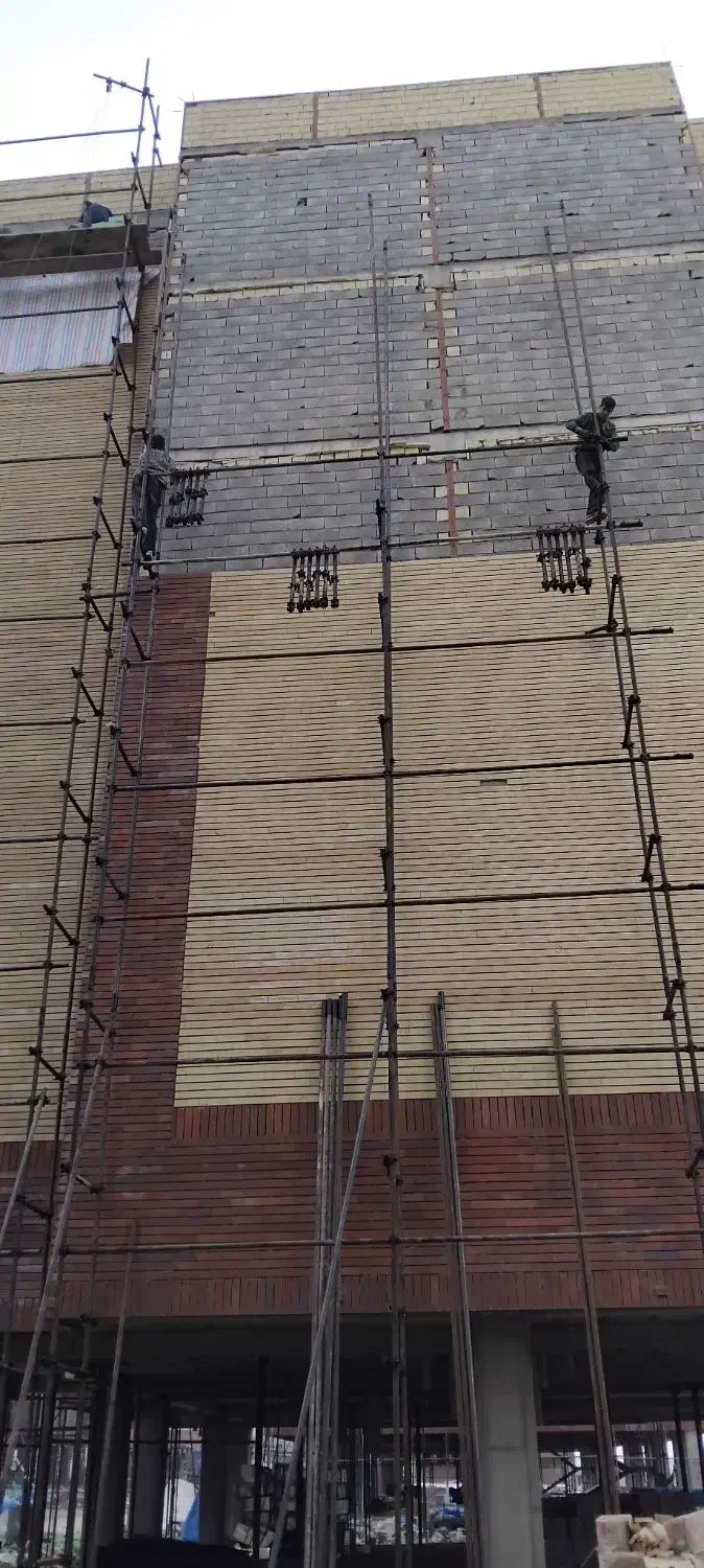 نصب داربست فلزی|خدمات پیشه و مهارت|قم, ولیعصر|دیوار