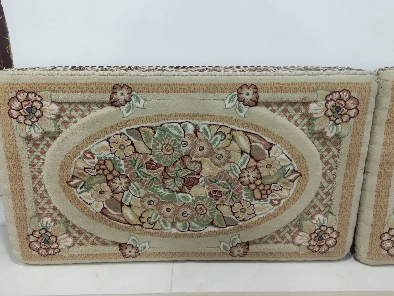 دو تخته فرش ۱۲ متری|فرش|دهگلان, |دیوار