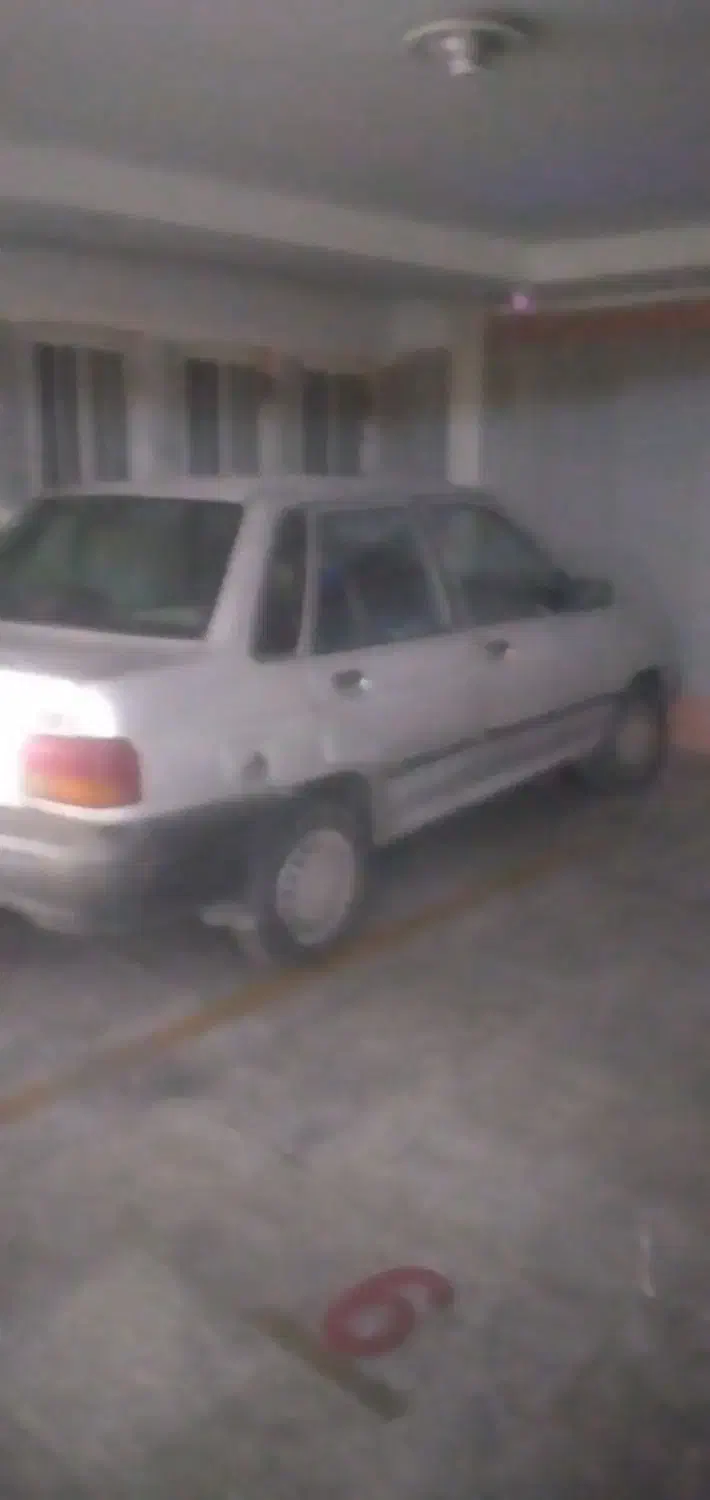 پراید مدل۸۹ دوگانه شرکتی|خودرو سواری و وانت|قدس, شهر‌قدس|دیوار