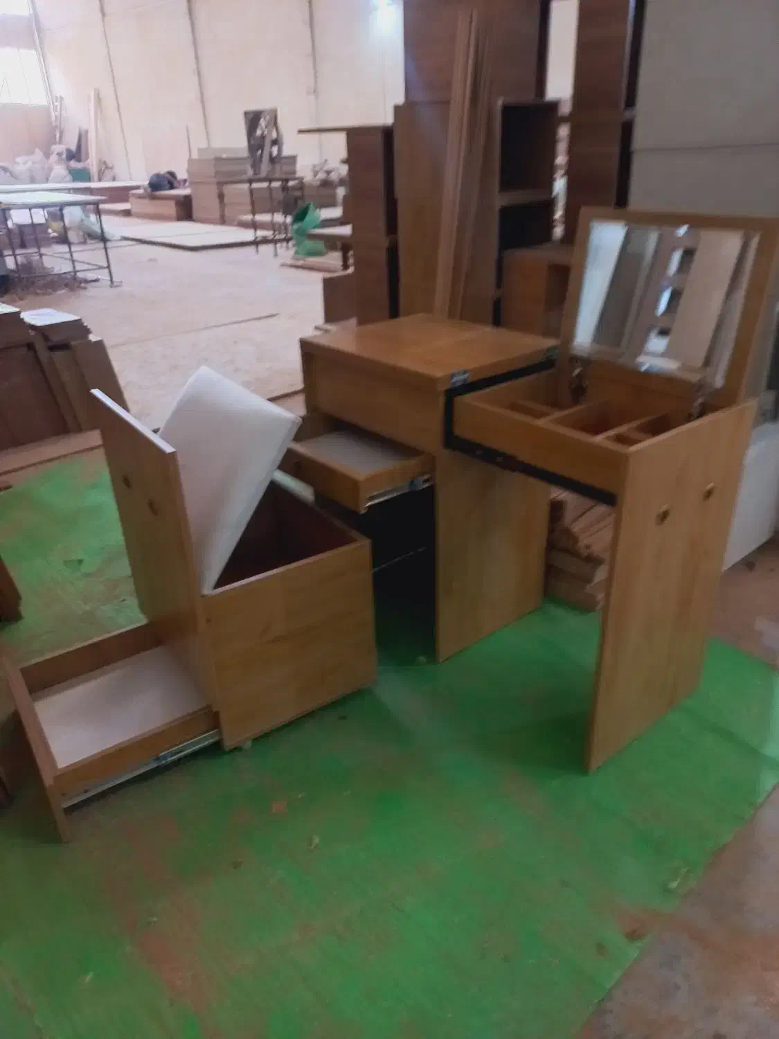 میزتحریر میز آرایش|میز تحریر و کامپیوتر|تبریز, |دیوار