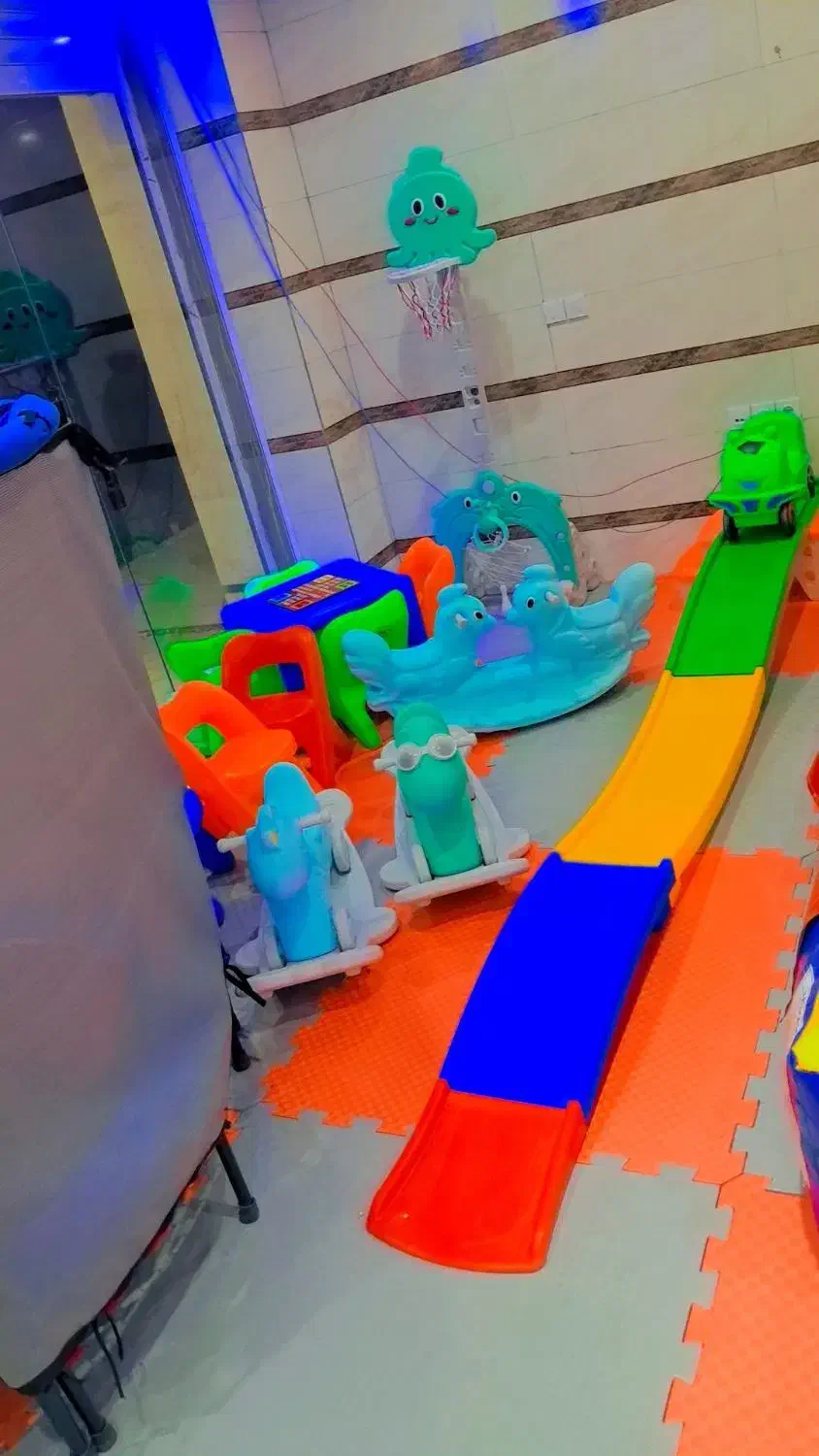 خانه بازی|اسباب‌بازی بچه|جیرفت, |دیوار