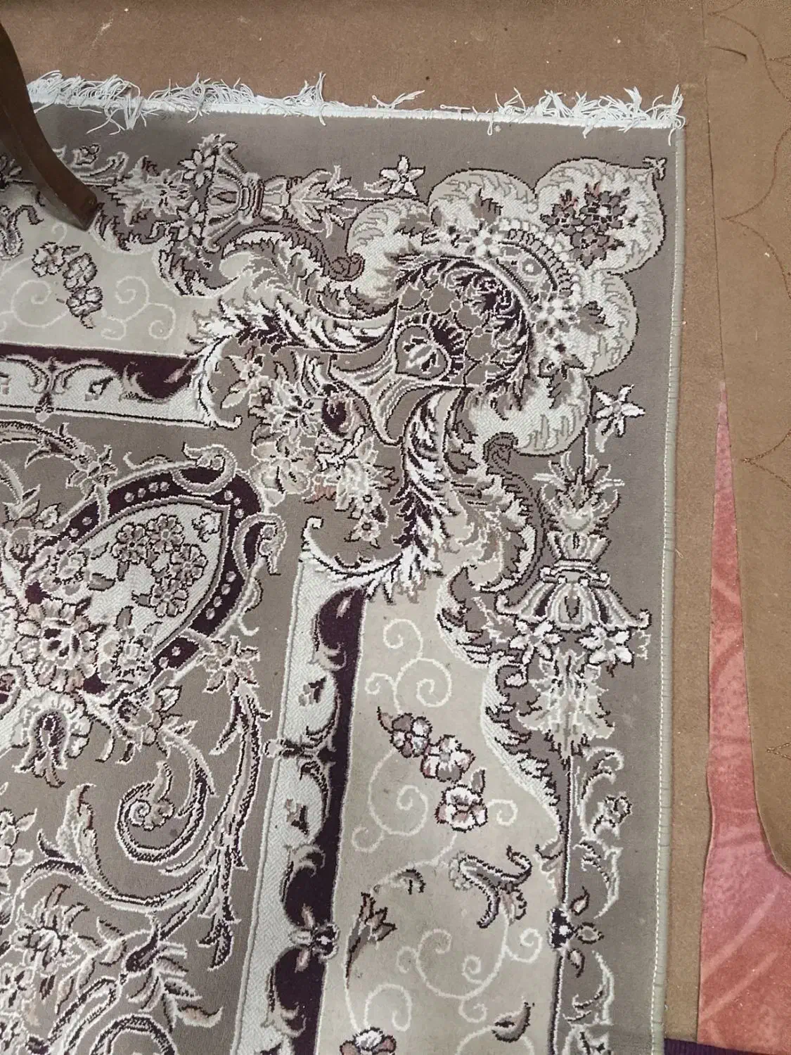 فرش‌12‌تمیز‌در‌حد‌نو|فرش|قشم, |دیوار