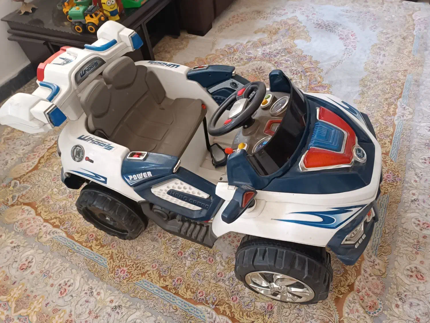 ماشین شارژی|اسباببازی بچه|خرمآباد, |دیوار