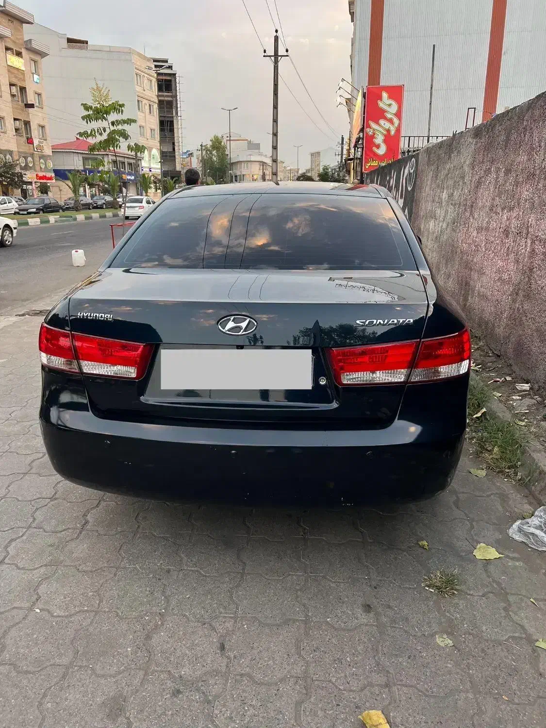 فروش|خودرو سواری و وانت|رشت, چله خانه|دیوار