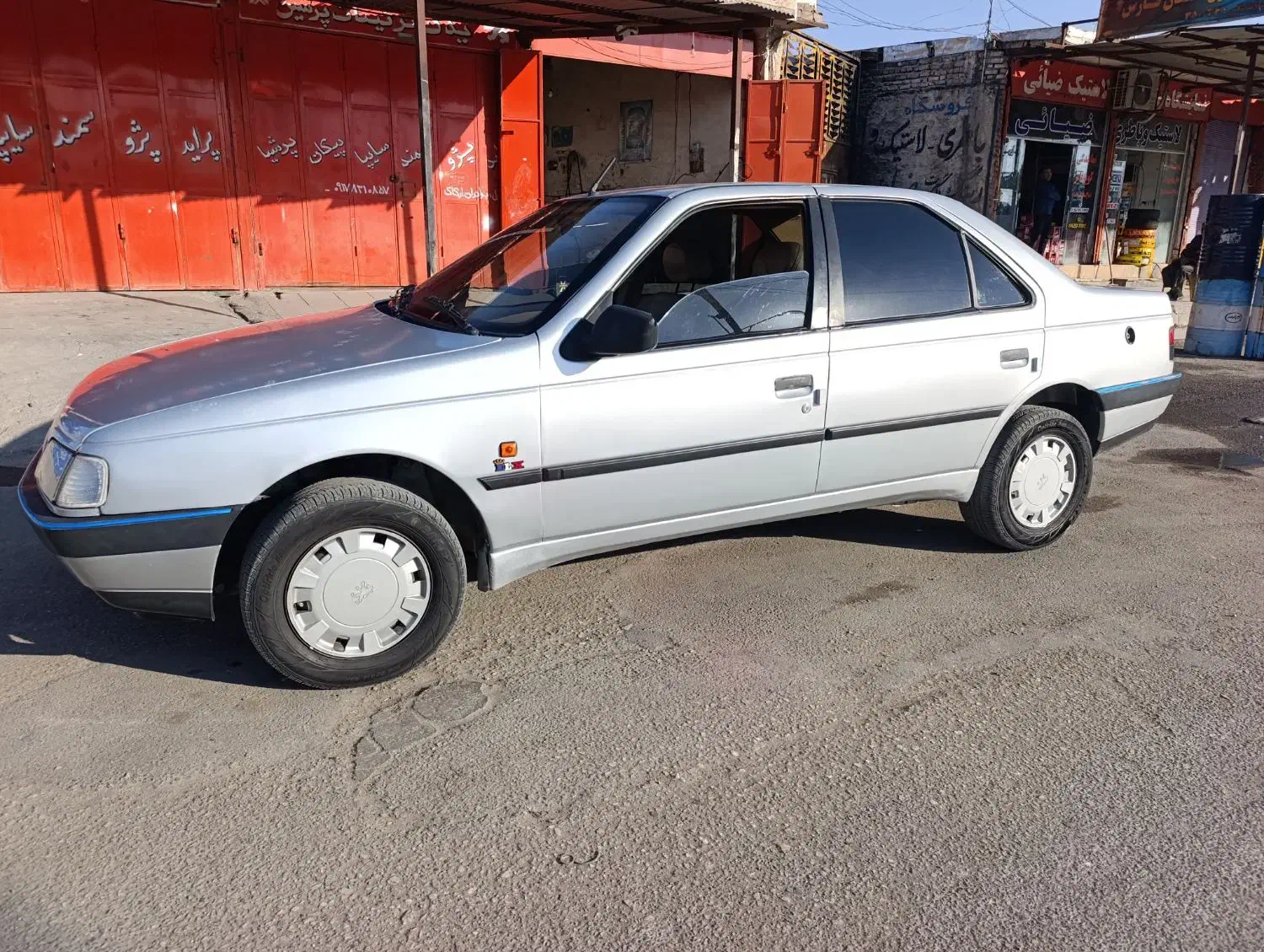 پژو مدل90دوگانه فابریک ،تو کرم|خودرو سواری و وانت|داراب, |دیوار