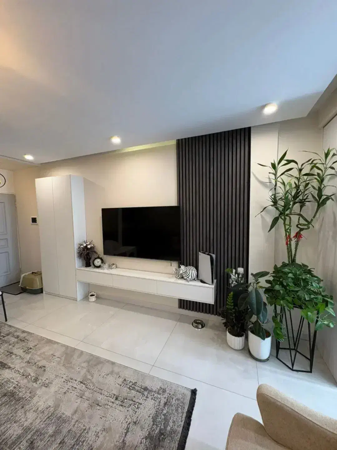 67 متر 2 خوابه 6 ساله سالن پرده خور سازمان برنامه|فروش آپارتمان|تهران, سازمان برنامه جنوبی|دیوار