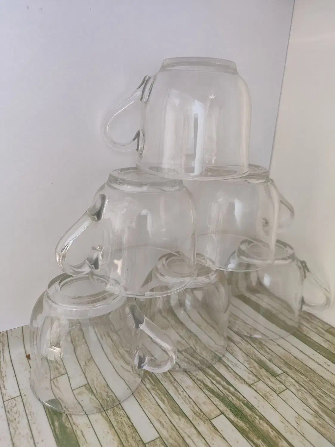 پارچ و استکان فرانسه سس خوری و میوه‌ خوری|ظروف سرو و پذیرایی|تهران, هفده شهریور|دیوار