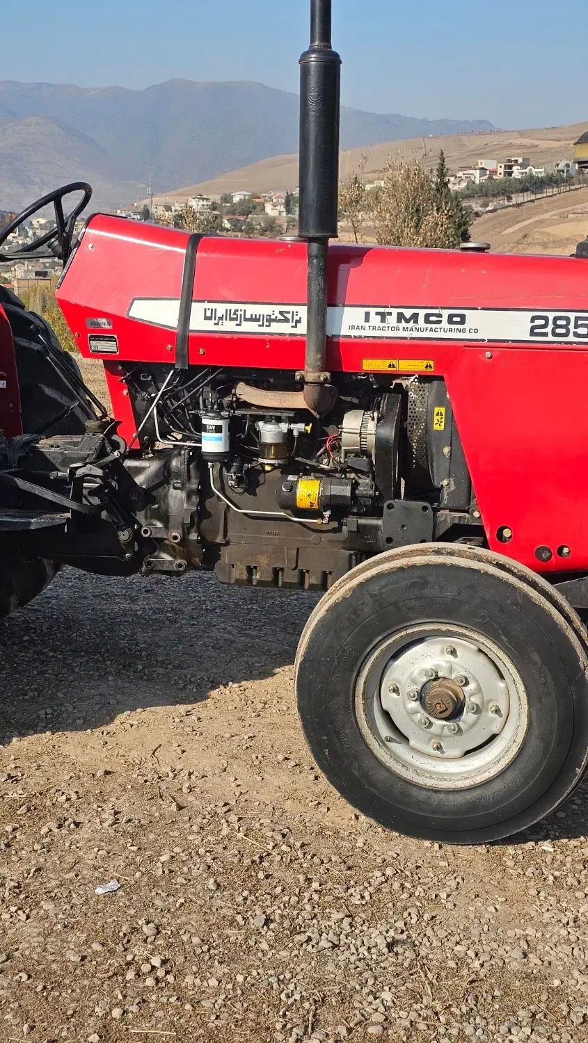 تراکتور مدل ۹۰ عتیقه|خودرو سنگین|توتکابن, |دیوار