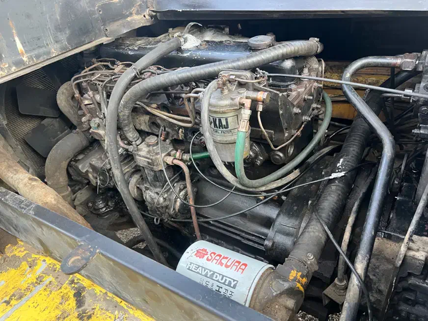 لیفتراک ده تن|ماشین‌آلات صنعتی|باقرشهر, |دیوار