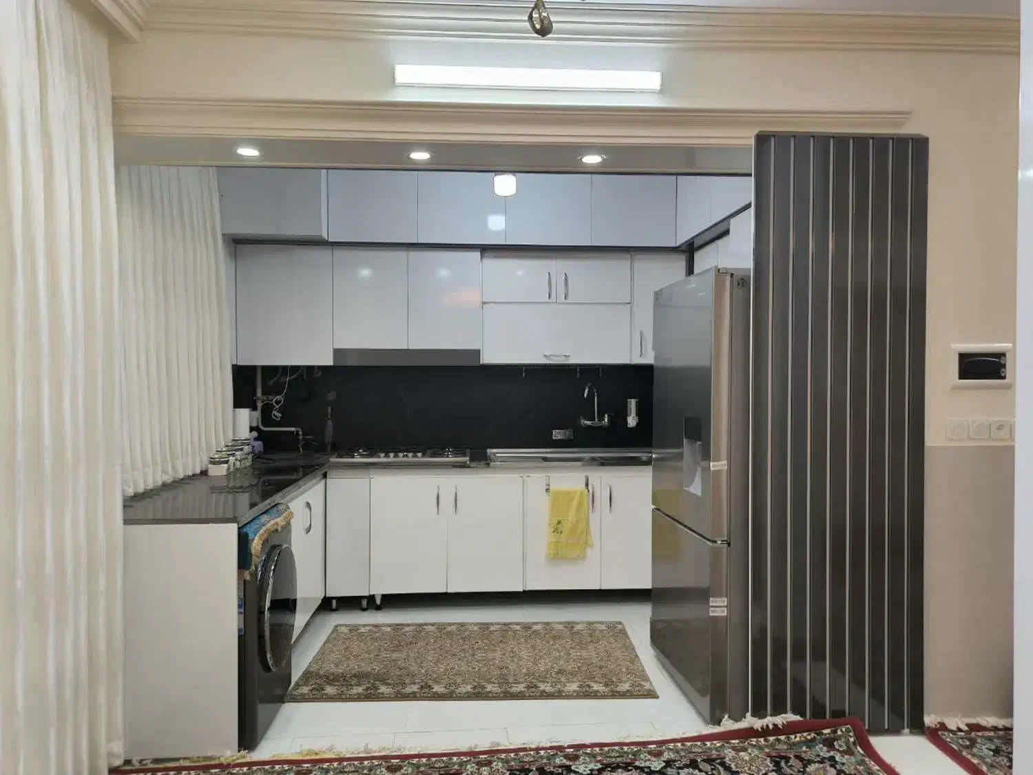 طبقه همکف نوساز ۶۰ متری|اجارهٔ آپارتمان|مشهد, مقدم|دیوار