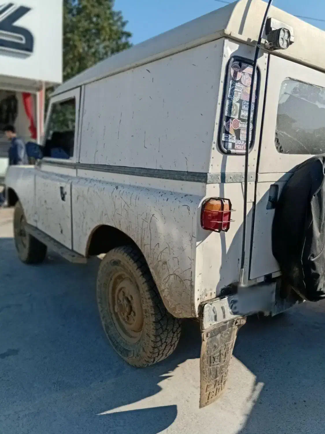 لندرور مدل 67 مدارک کامل|خودرو کلاسیک|چالوس, |دیوار