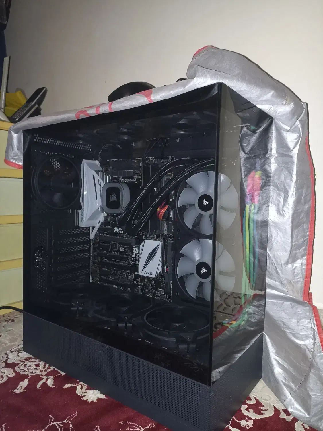 CPU i5 6600|قطعات و لوازم جانبی رایانه|تهران, دهقان|دیوار